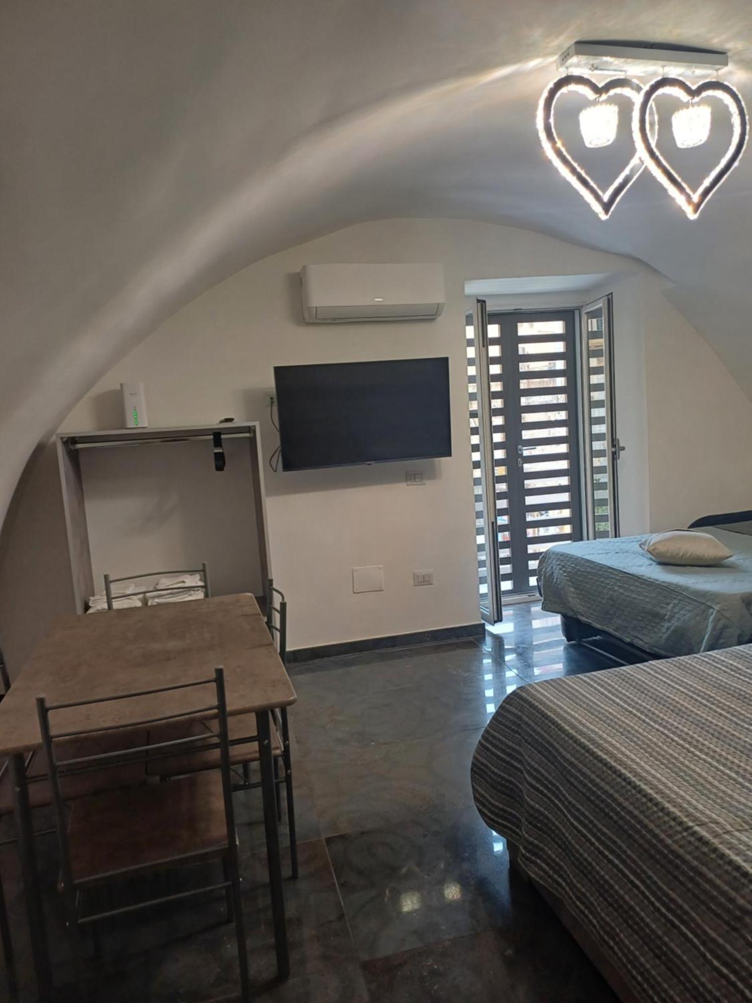 Casa Vacanza Annamaria Неаполь Экстерьер фото
